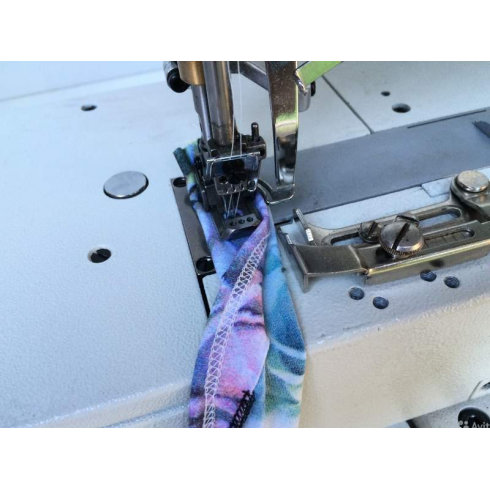 Плоскошовная швейная машина ZOJE ZJ-W562-1