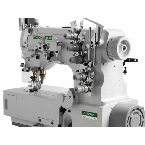 Плоскошовная швейная машина ZOJE ZJW-122-356