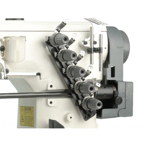 Плоскошовная швейная машина ZOJE ZJ-1500-156M-BD