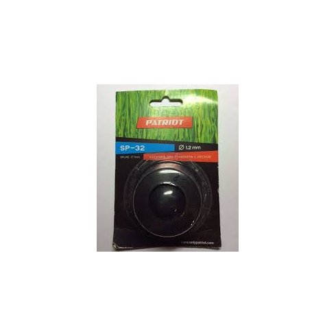 Катушка триммерная Patriot SP-32 (арт.19159)