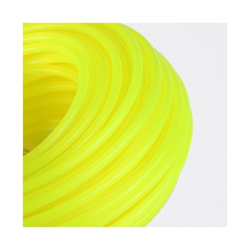 Леска Patriot Roundline D 2,0 L 15 (круглая желтая) (арт. 18477)
