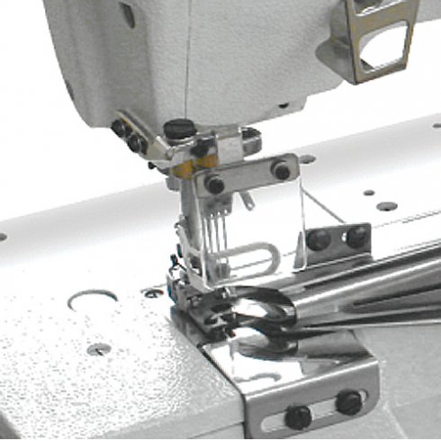 Плоскошовная распошивальная машина Joyee JY-C562-2 для окантовки