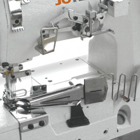 Плоскошовная распошивальная машина Joyee JY-C562-2 для окантовки