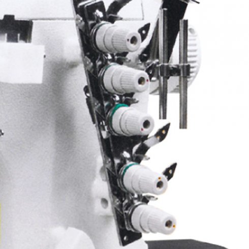 Плоскошовная распошивальная машина JOYEE JY-C562-1-BD с встроенным сервоприводом