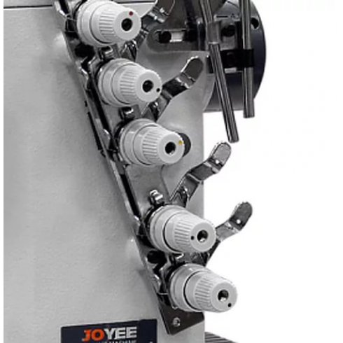 Плоскошовная распошивальная машина JOYEE JY-C122-356-BD с встроенным сервоприводом