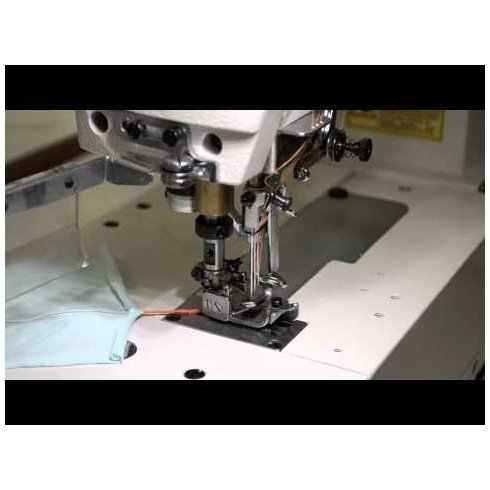 Плоскошовная распошивальная машина JOYEE JY-C122-356-BD с встроенным сервоприводом