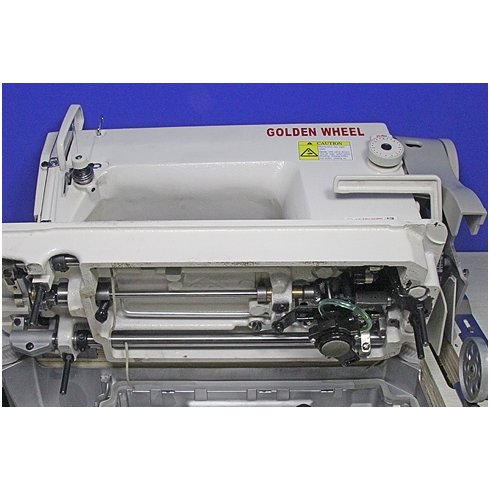 Прямострочная промышленная швейная машина GOLDEN WHEEL CS-5100HL
