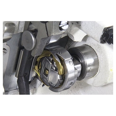 Прямострочная промышленная швейная машина GOLDEN WHEEL CS-5100HL