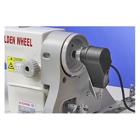 Прямострочная промышленная швейная машина GOLDEN WHEEL CS-7500