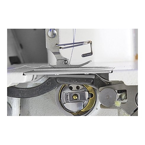 Прямострочная промышленная швейная машина GOLDEN WHEEL CS-7500HL