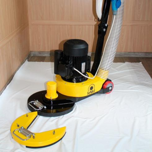 Паркетно-шлифовальная машина LEVEL