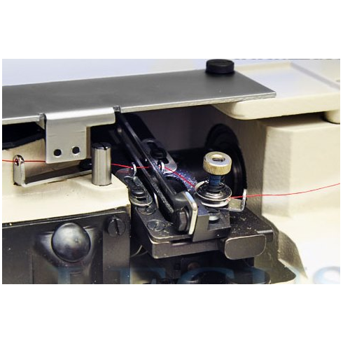 Плоскошовная распошивальная машина Golden Wheel CSA-1500-4-160M