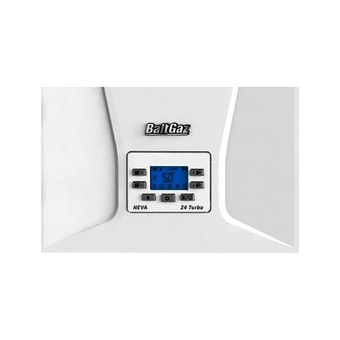 Газовый настенный котел BaltGaz NEVA 18 Turbo