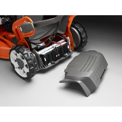 Газонокосилка бензиновая Husqvarna LC 353V Classic (967 60 52-01M)