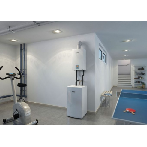 Газовый котел Bosch Gaz 6000 W WBN 6000-18 CRN (7736900358)