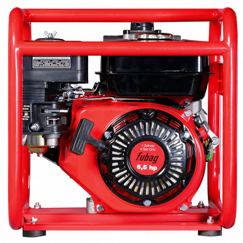 Мотопомпа высоконапорная Fubag PG 80 H