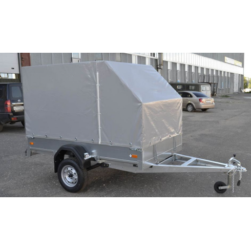 Прицеп ССТ-7132-06 K стальной