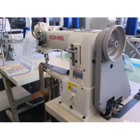 Рукавная швейная машина Golden Wheel CS-335U