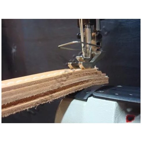 Промышленная швейная машина для сверхтяжелых материалов GOLDEN WHEEL CS-441