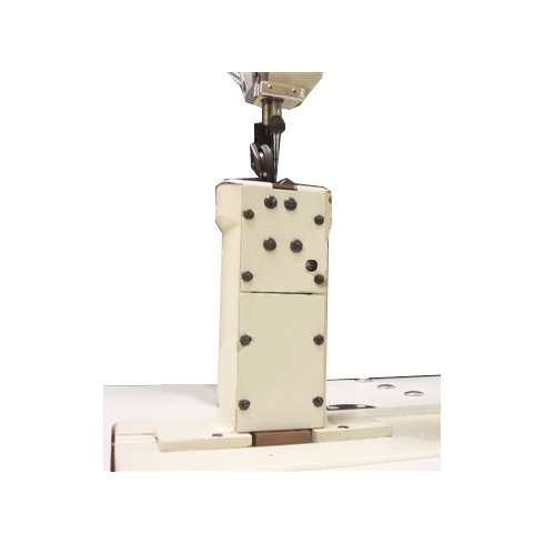 Колонковая машина с прижимным роликом-лапкой GOLDEN WHEEL CS-820