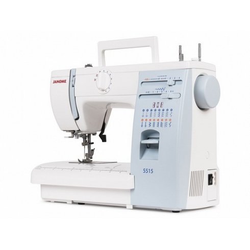Швейная машина Janome 5515/415