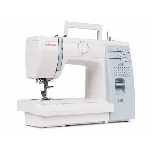 Швейная машина Janome 5515/415