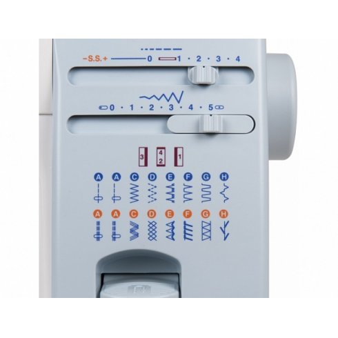 Швейная машина Janome 5515/415