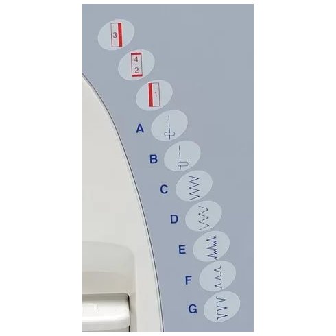 Швейная машина Janome EL 530