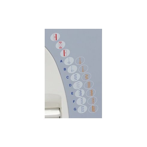 Швейная машина Janome EL 532