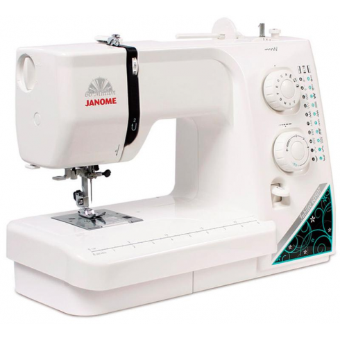 Швейная машина Janome Jubilee 60507
