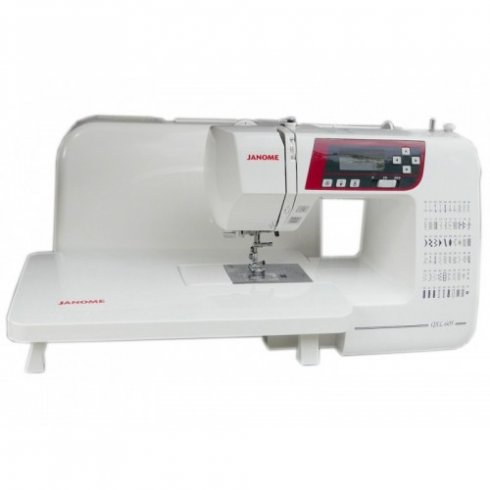 Швейная машина Janome QDC 608