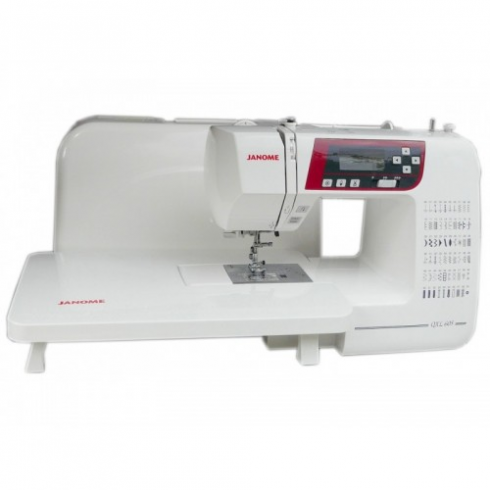 Швейная машина Janome QDC 605