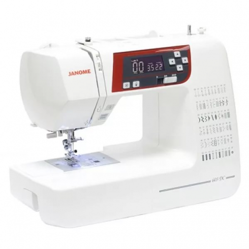 Швейная машина Janome QDC 605