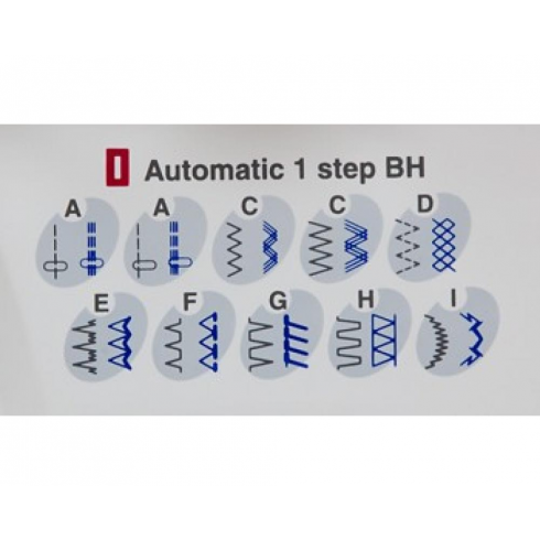 Швейная машина Family Silver Line 3016 S