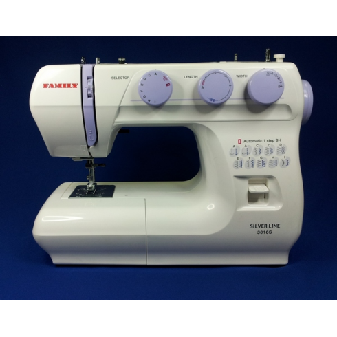 Швейная машина Family Silver Line 3016 S