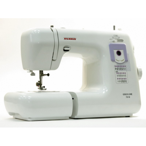 Швейная машина Family Gold Line 7018