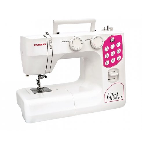 Швейная машина Family Effect Line 312