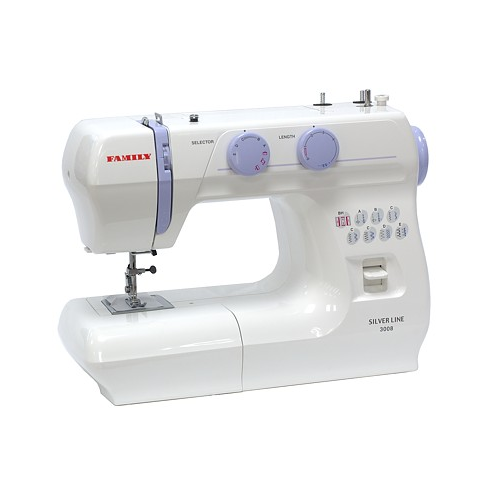 Швейная машина Family Silver Line 3008