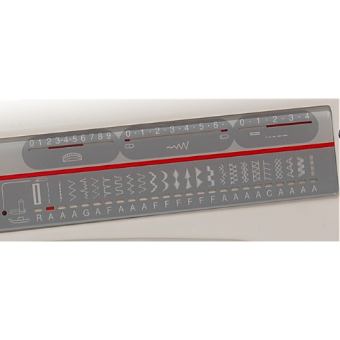 Швейная машина Family Gold Master 8124 E