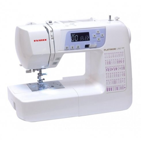 Швейная машина Family Platinum Line 6300