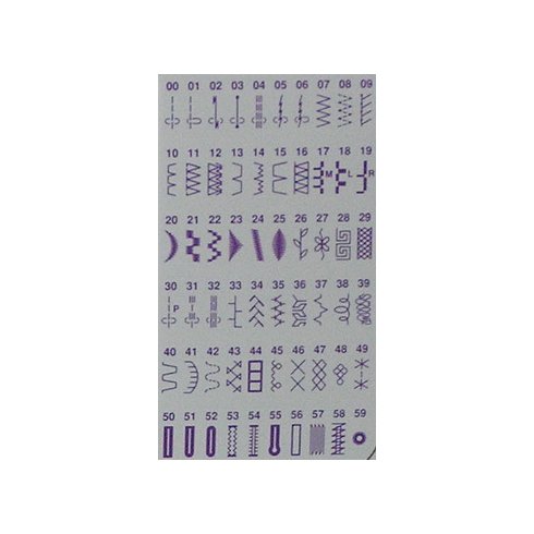 Швейная машина Family Platinum Line 6300