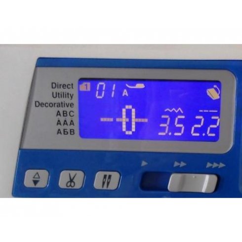 Швейная машина Family Platinum Line 8300