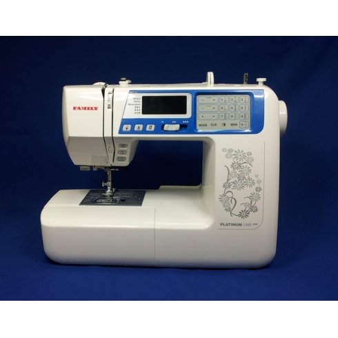 Швейная машина Family Platinum Line 8300