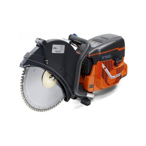 Бензиновый резчик Husqvarna K 1260 16" (966 00 35-01)