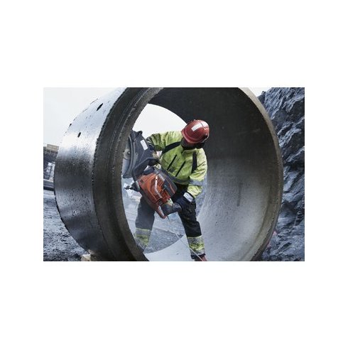 Бензиновый резчик Husqvarna K 1260 16" (966 00 35-01)