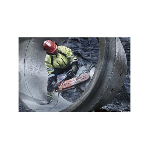 Бензиновый резчик Husqvarna K 1260 16" (966 00 35-01)