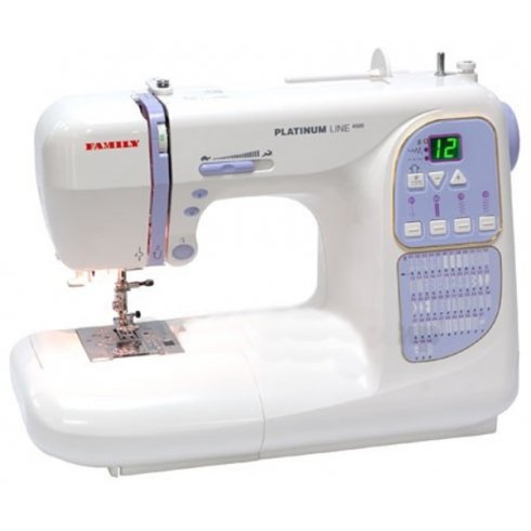 Швейная машина Family Platinum Line 4500