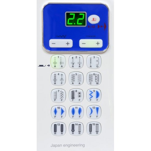 Швейная машина Family Platinum Line 4700