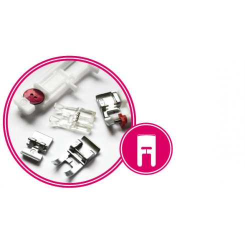 Швейная машина Pfaff Smarter 160S