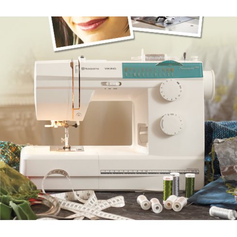 Швейная машина Husqvarna Emerald 116